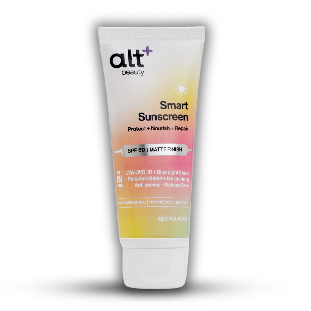 Smart Sunscreen