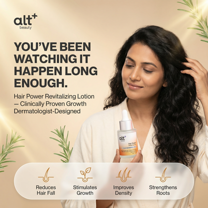 Hair Power Revitalizing Lotion
