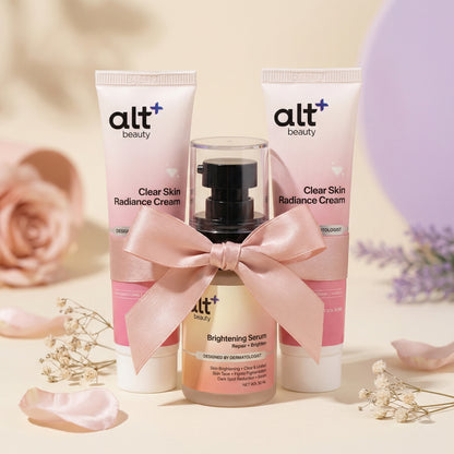 90-Day Radiant Reset Brightening Combo