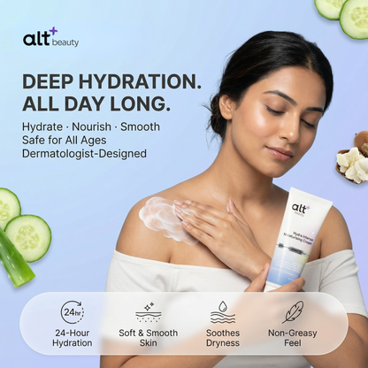 Hydra Intense Moisturizing Cream