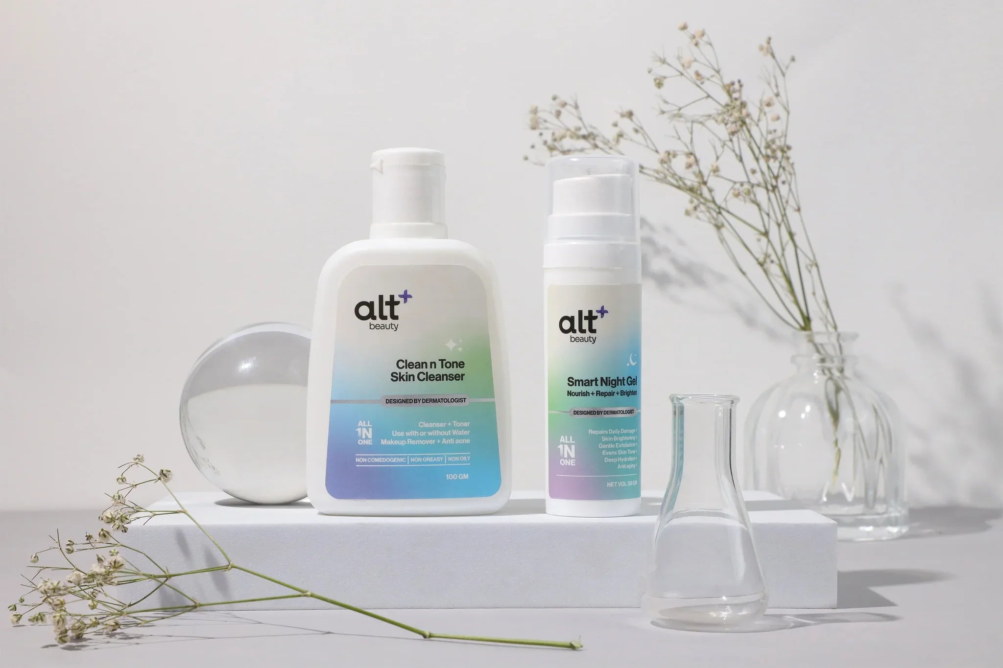Night Care Routine Combo